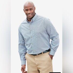 Coast Pawley’s Island‎ hunting shirt men XL, long sleeve one chest pocket